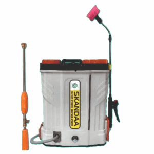 16-Litre Double Motor LFP Battery Sprayer