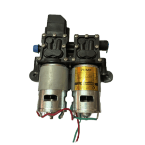Double Motor Pump
