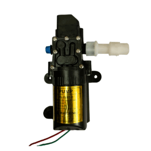Single Motor Pump