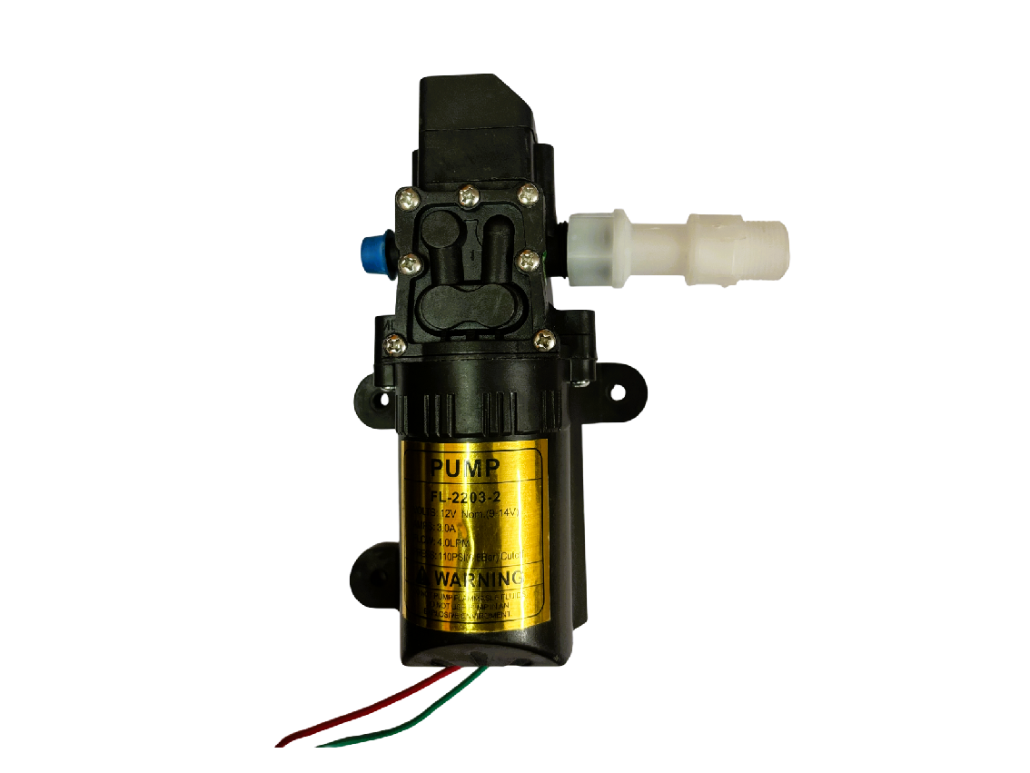 Single Motor Pump